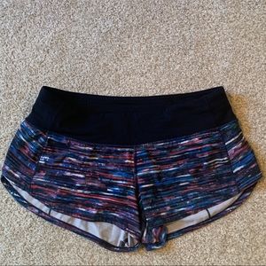 Lululemon Women’s Speed Up 2.5” Short